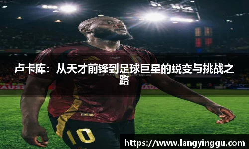 卢卡库：从天才前锋到足球巨星的蜕变与挑战之路